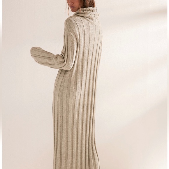 NWT- Free People Wanda Sweater Dress - Picture 2 of 6